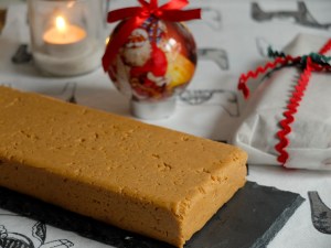 Recepta Turró Xixona