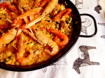 Paella Marisc