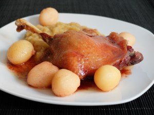 Confit d'ànec