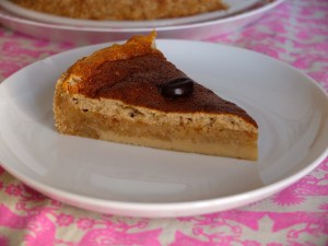 Souflé de café 2