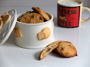 Recepta Cookies de xocolata