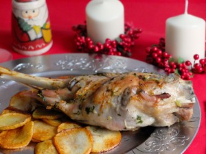 Com preparar xai al forn