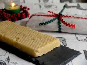 Recepta torró nata i nous