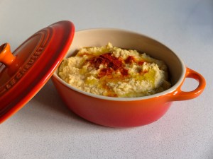 Recepta Hummus
