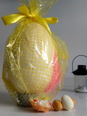 Com fer un ou de xocolata