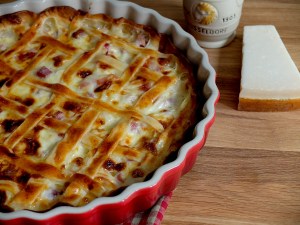 com preparar una quiche