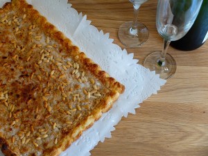 Recepta coca llardons