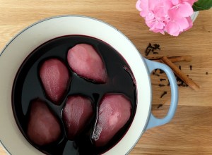 Com fer les peres al vi