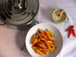 recepta italiana macarrons
